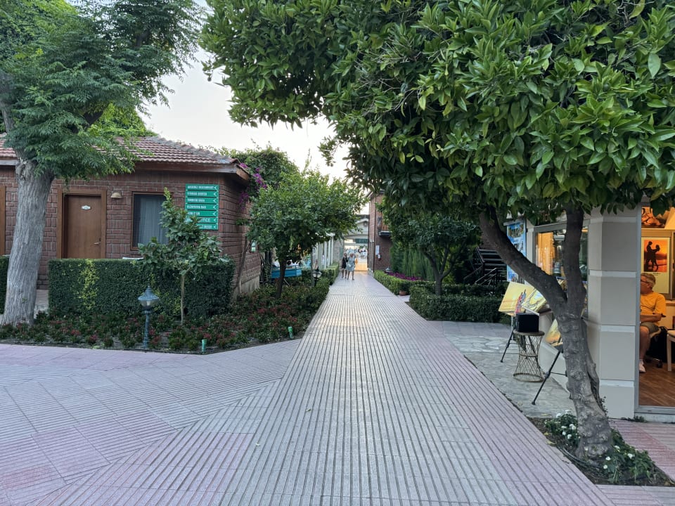 Gartenanlage Can Garden Beach