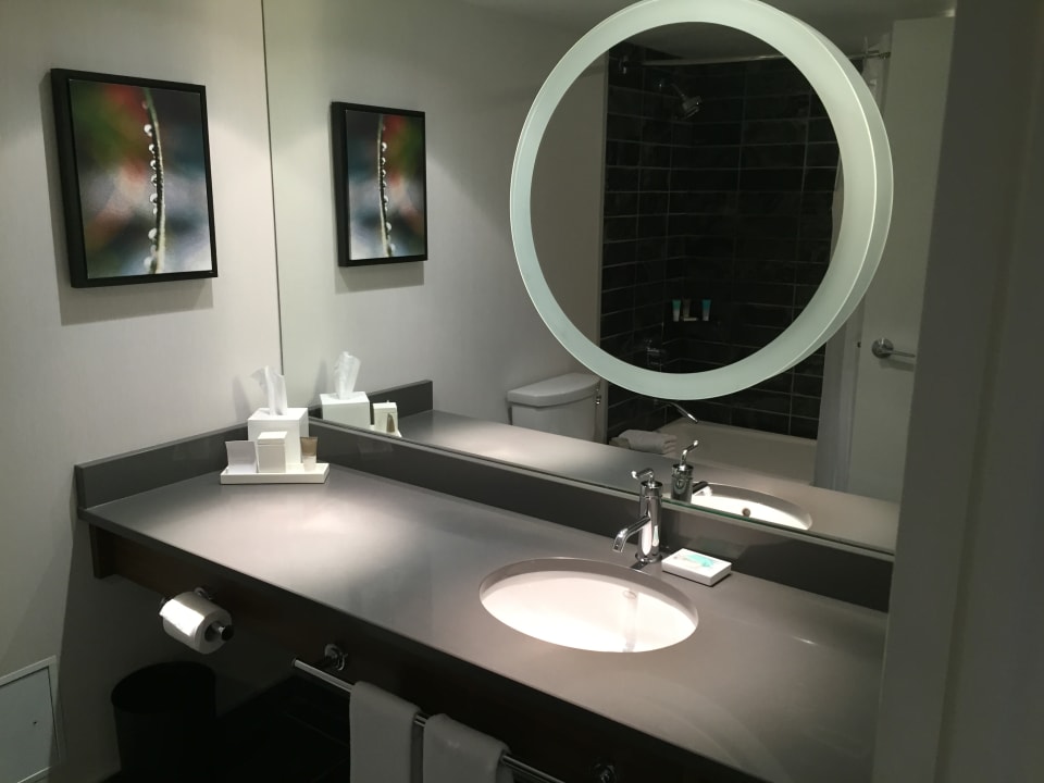 Zimmer Hotel Hyatt Regency Vancouver