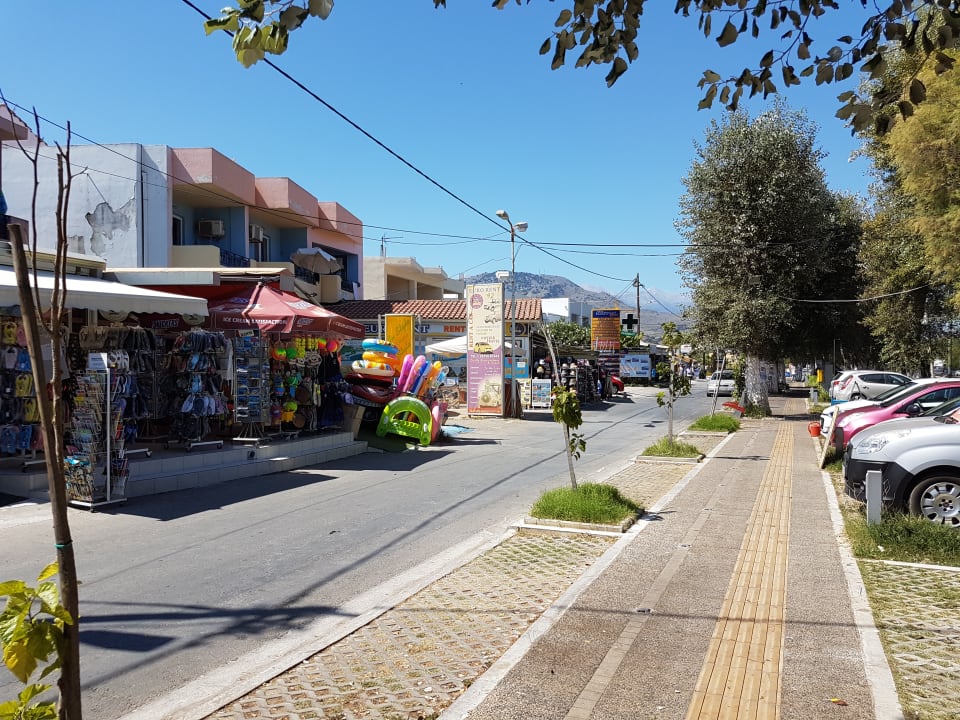 Sonstiges Corissia Beach Hotel