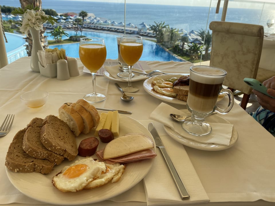 Gastro Atrium Prestige Thalasso Spa Resort & Villas