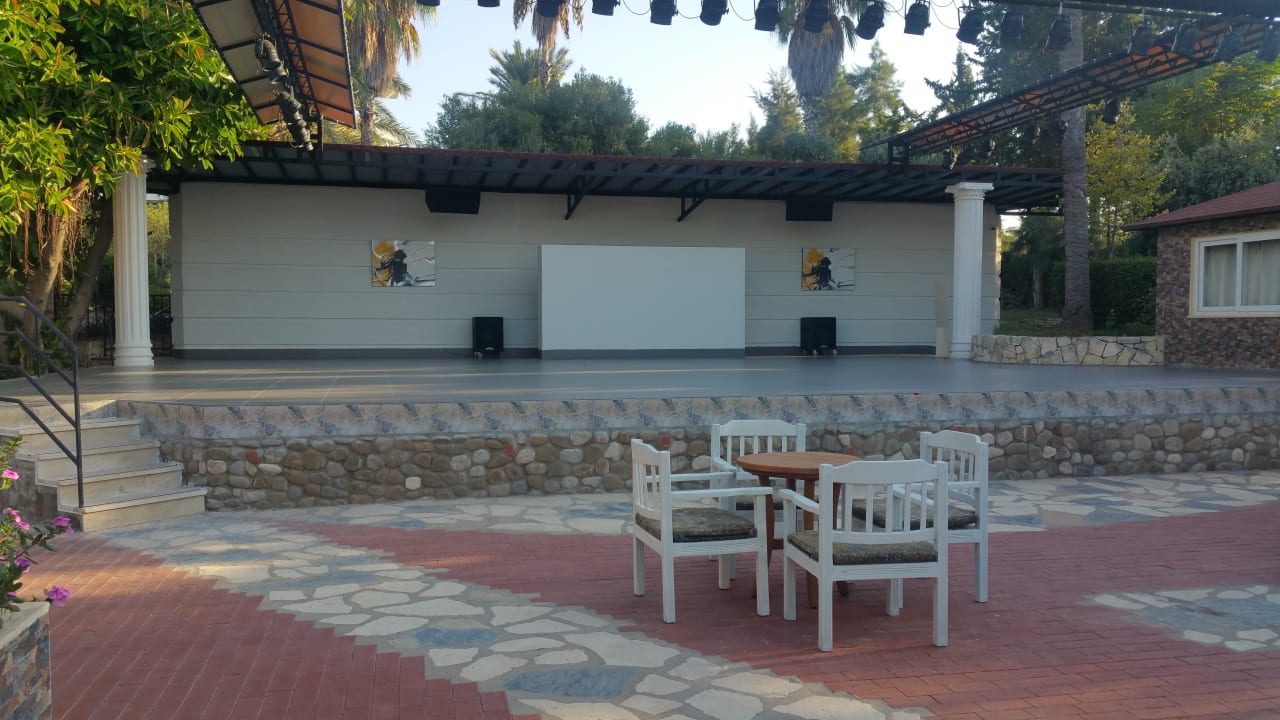 Sport & Freizeit Hotel Defne Garden