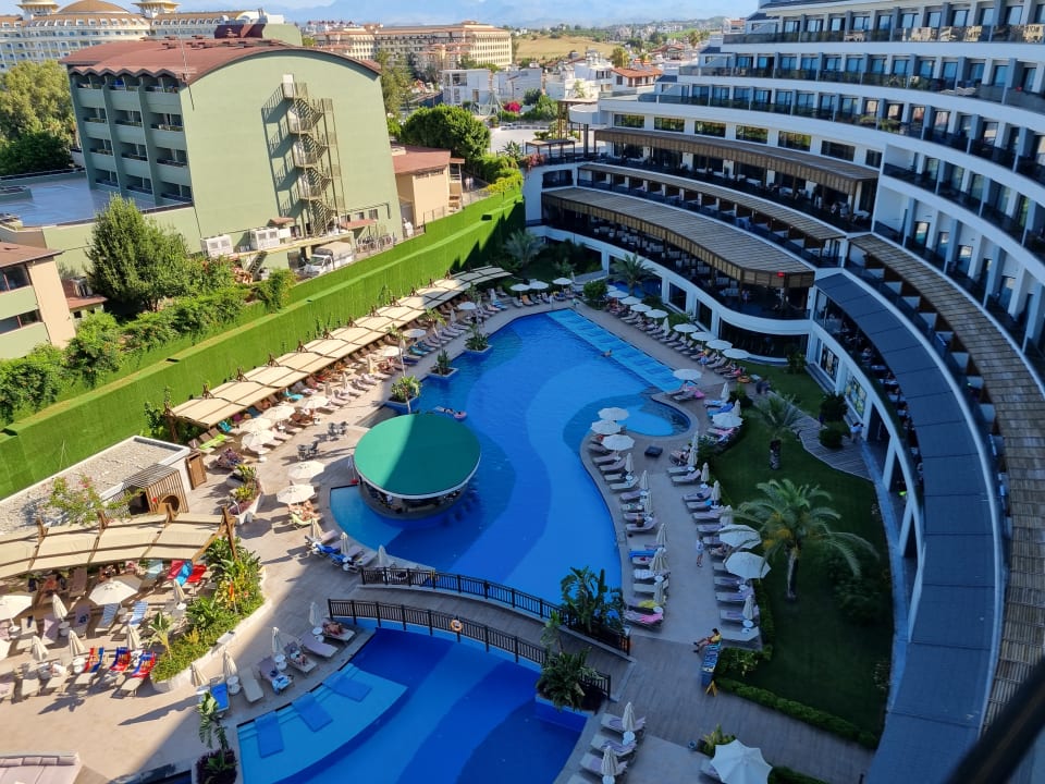 Pool Seaden Quality Resort & Spa