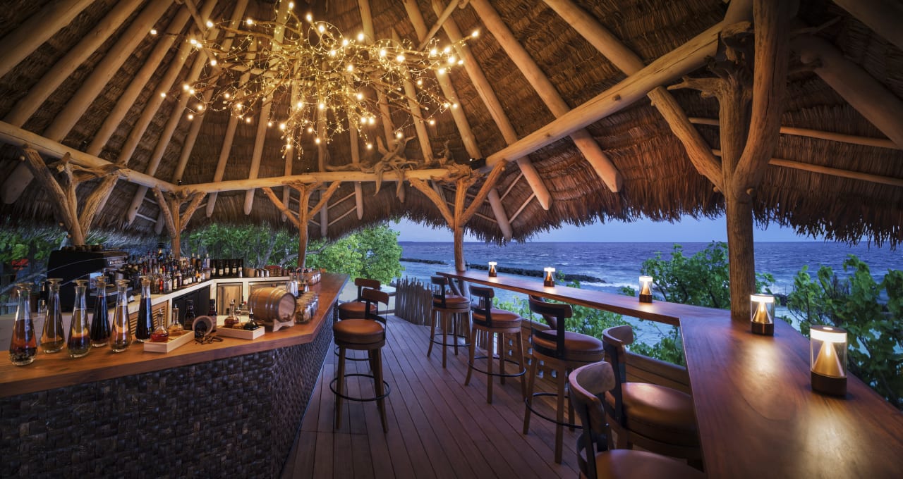 Gastro JW Marriott Maldives Resort & Spa