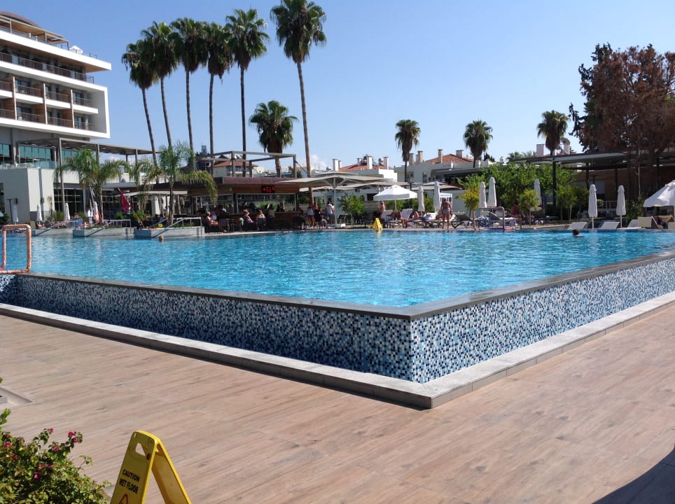 Pool Acanthus Cennet Barut Collection