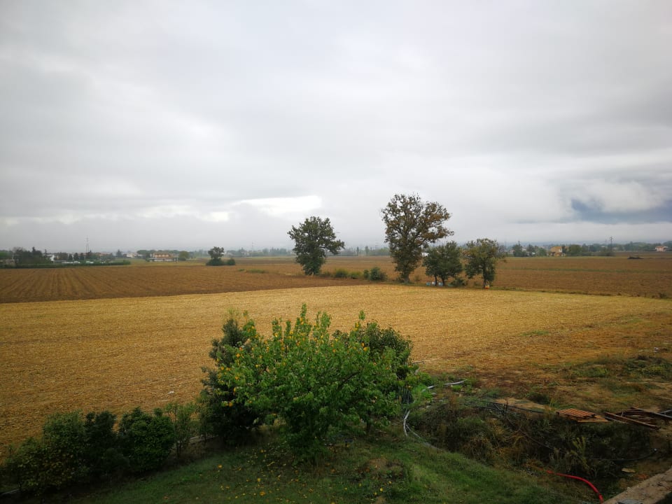 Ausblick Agriturismo Bellarosa