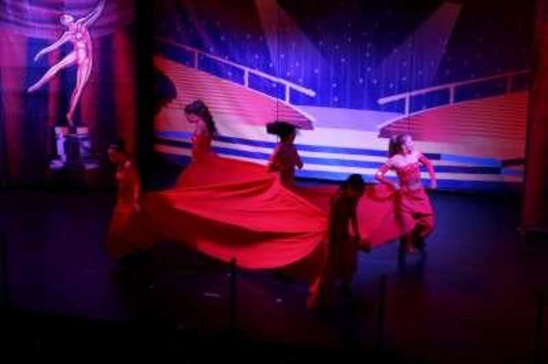 Abendveranstaltung Sentido Trendy Verbena Beach