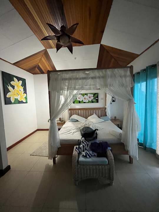 Zimmer Hotel Patatran Village