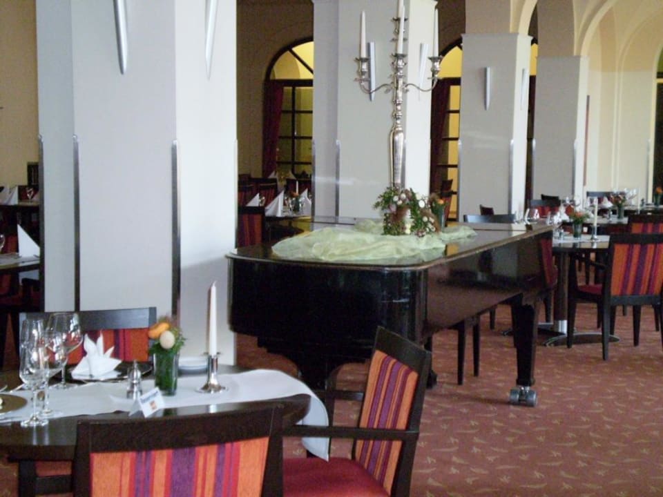 Dolce Bad Nauheim - Hauptrestaurant Dolce by Wyndham Bad Nauheim