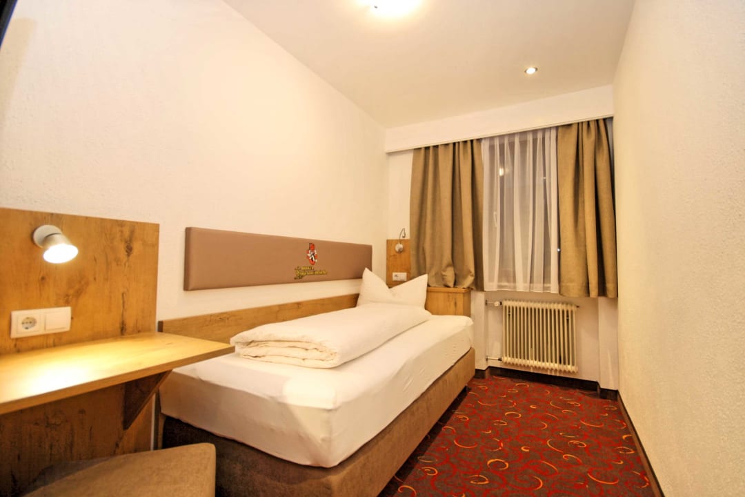 Zimmer Hotel Kajetansbrücke