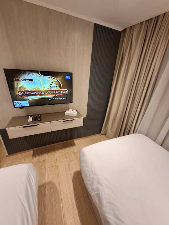 Zimmer Remal Pyramids Hotel