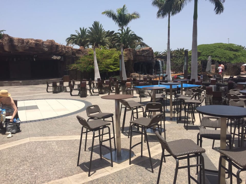 Restaurant Lopesan Baobab Resort