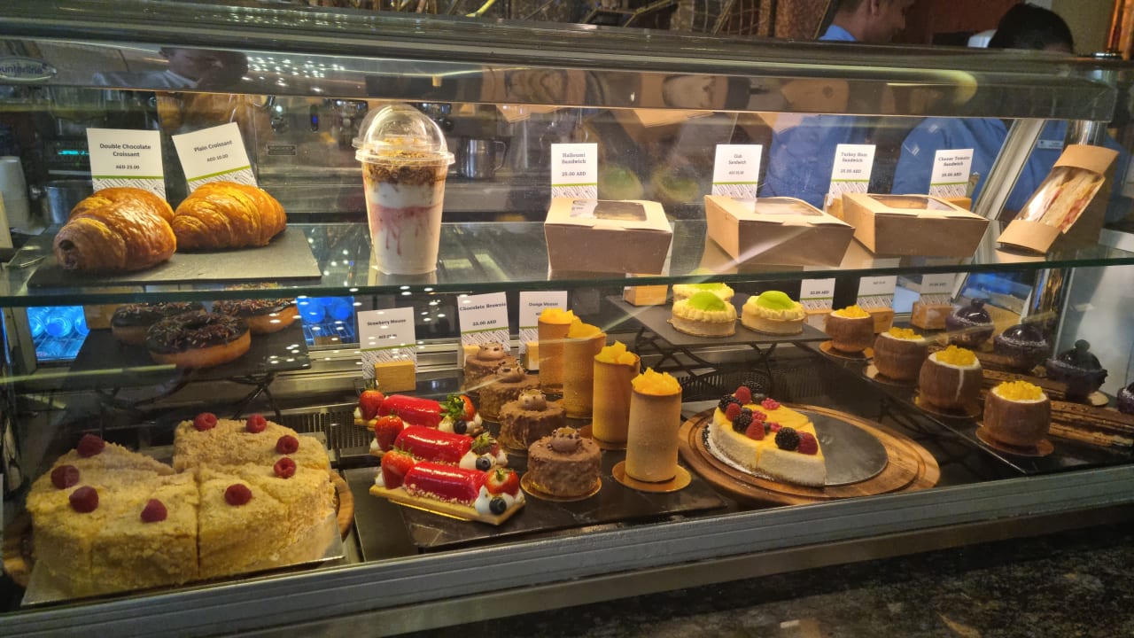 Gastro DoubleTree by Hilton Resort & Spa Marjan Island