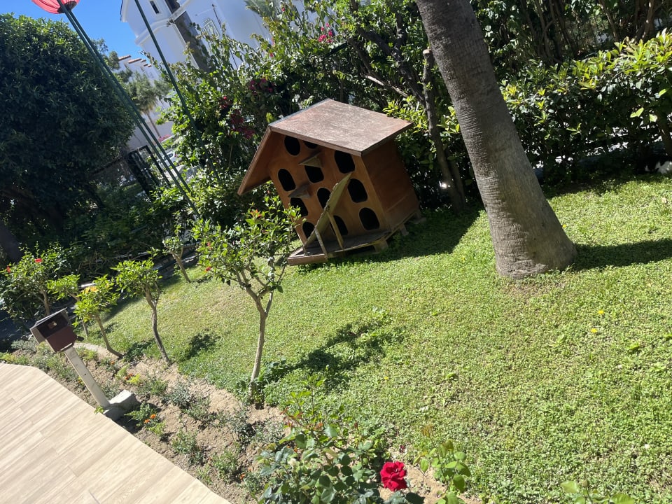 Gartenanlage Side Alegria Hotel & Spa - Adults only +16
