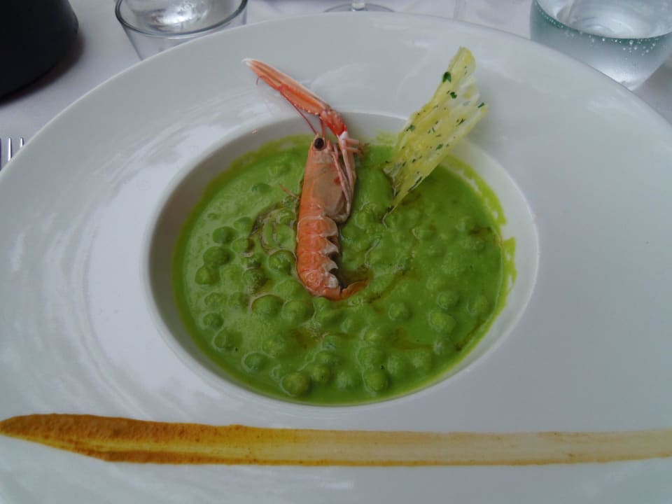 Vorspeise Hotel Borgo San Luigi