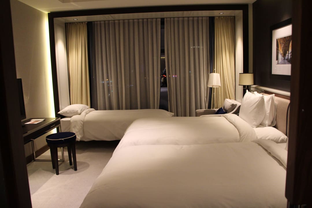 Taxim Suite Hilton Istanbul Bomonti Hotel & Conference Center