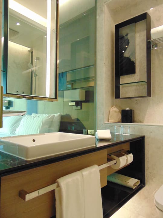 Zimmer Harbour Grand Kowloon