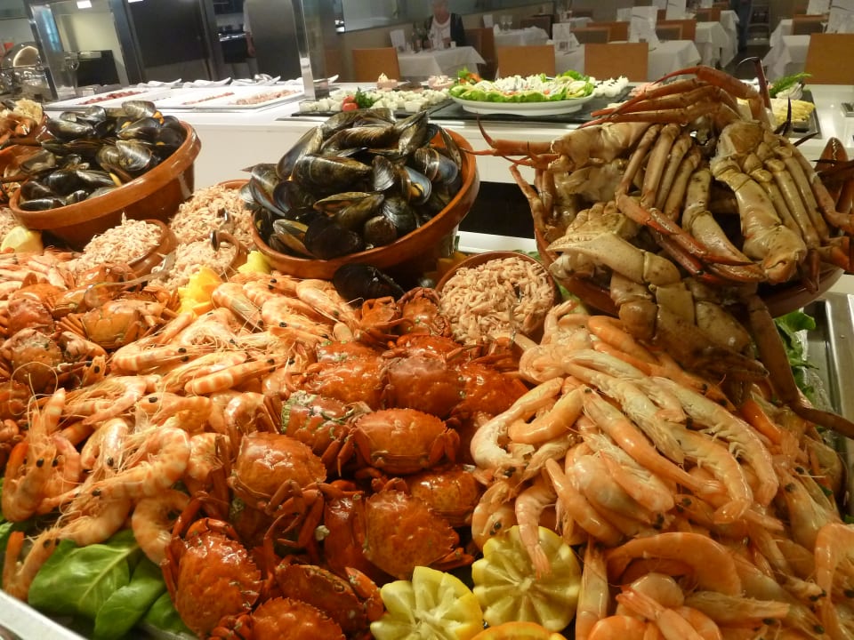 Restaurant Hipotels Gran Conil Hotel