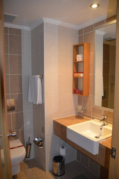 Badezimmer Trendy Aspendos Beach Hotel