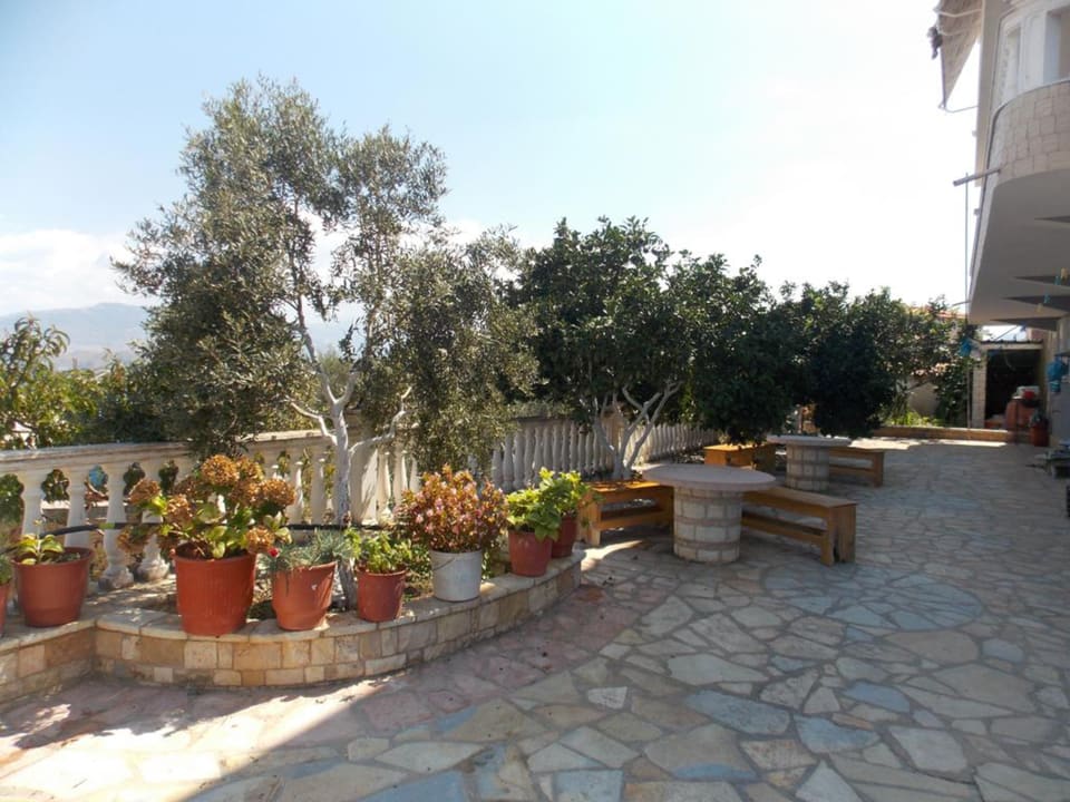 Gartenanlage Duraj Apartment