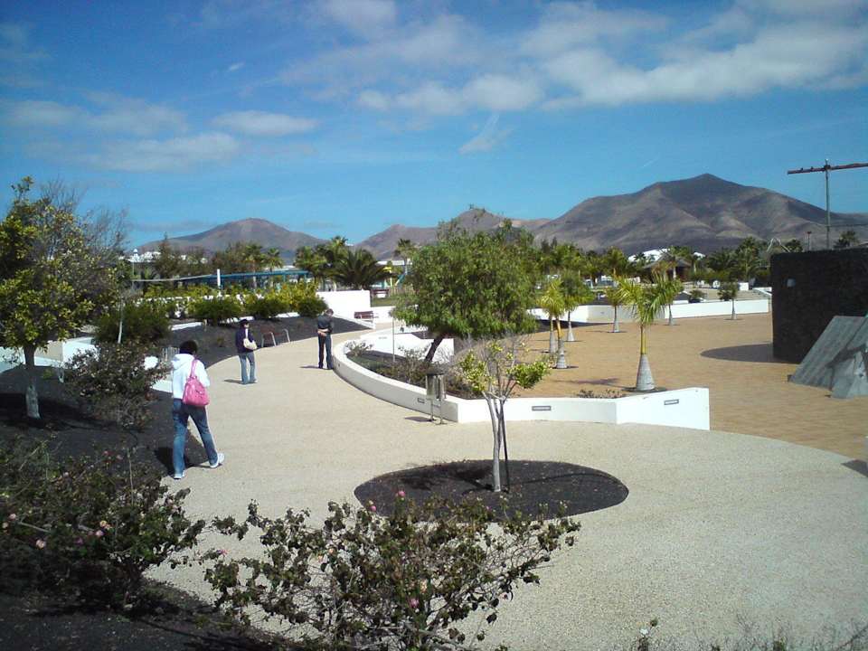 Otoczenie hotelu Hotel THB Tropical Island