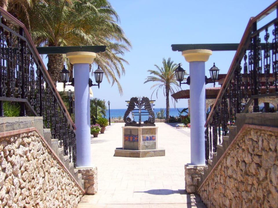 Pool Olympos Beach Hotel