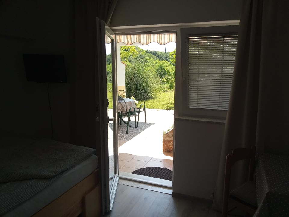 Zimmer Apartma na vasi