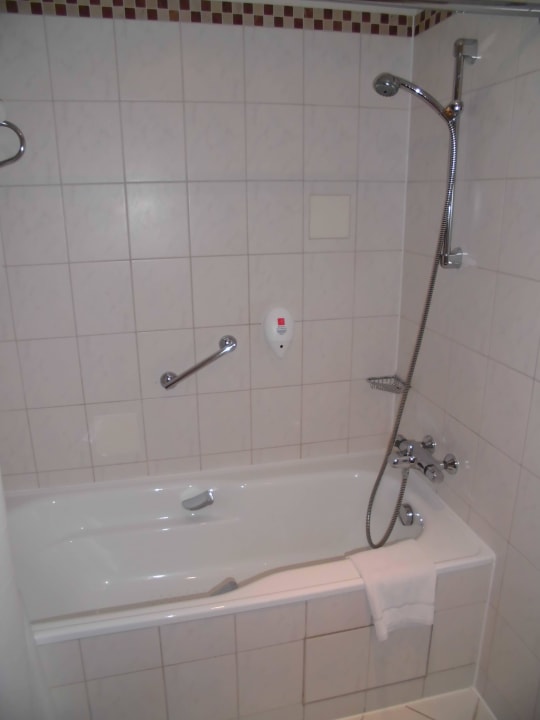 Dusche Lindner Hotel Cottbus