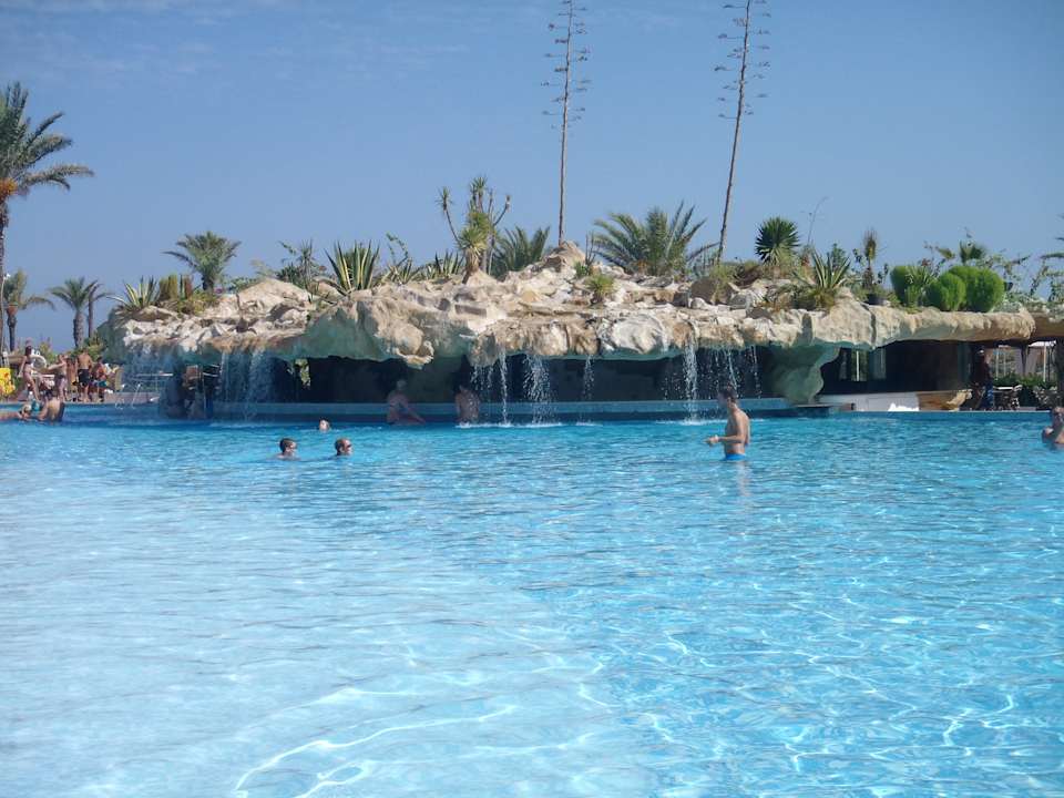 Poolbar Mahdia Beach & Aquapark