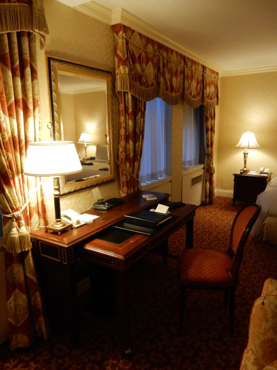 Zimmer The Waldorf Astoria New York