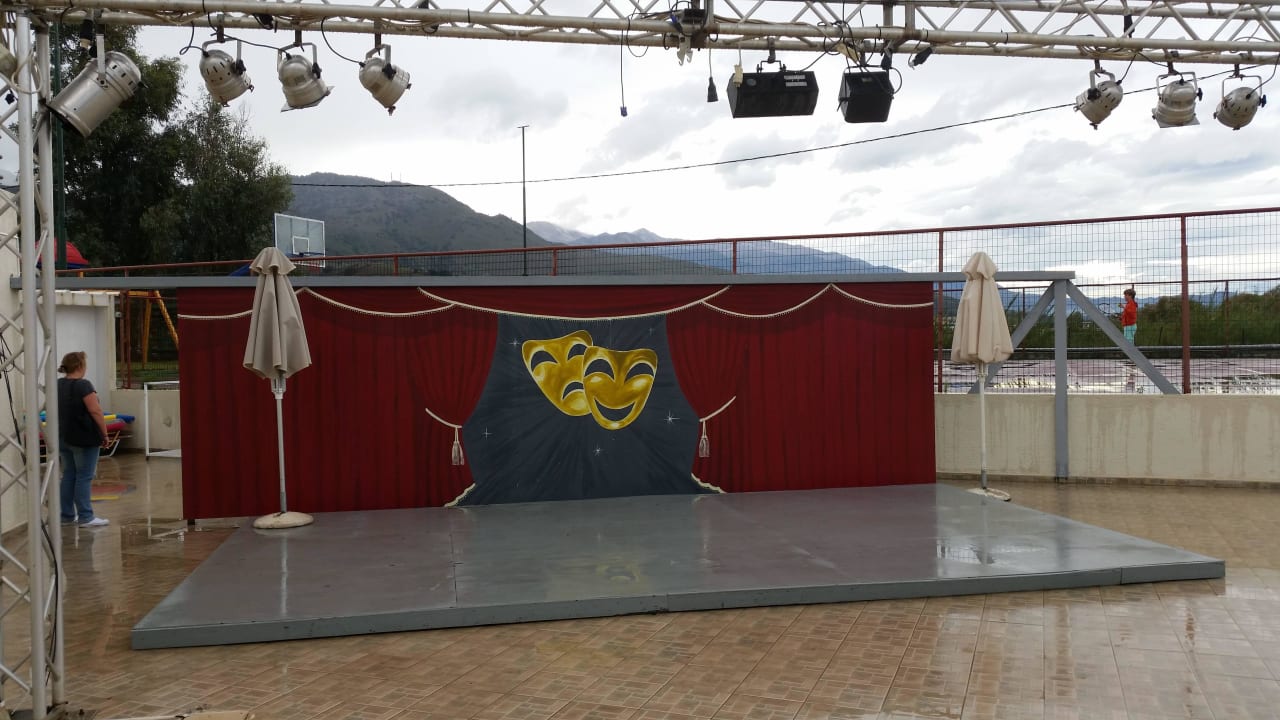 Theater HARPIN Georgioupolis Resort Aquapark & SPA