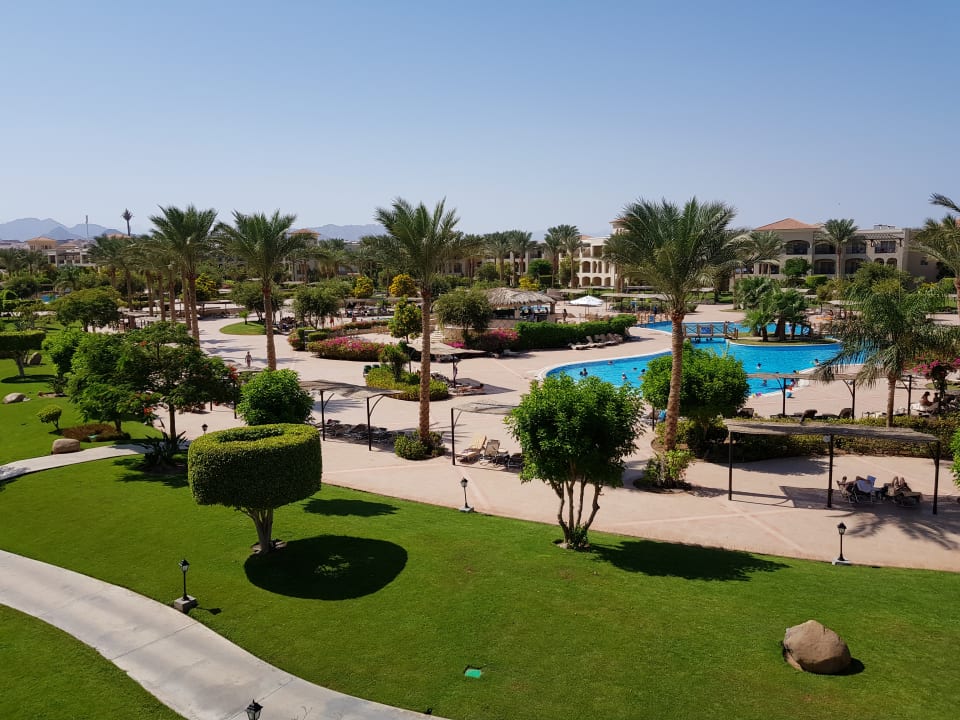 Ausblick JAZ Mirabel Beach