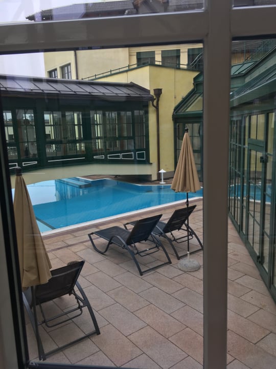 Pool Wellnesshotel Eggerwirt