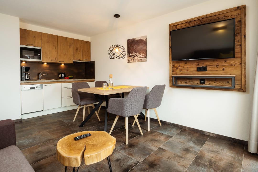 Zimmer Apart Garni Hax'n Tenne