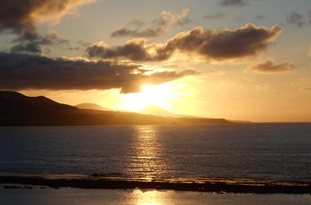 Ausblick Bull Reina Isabel & Spa