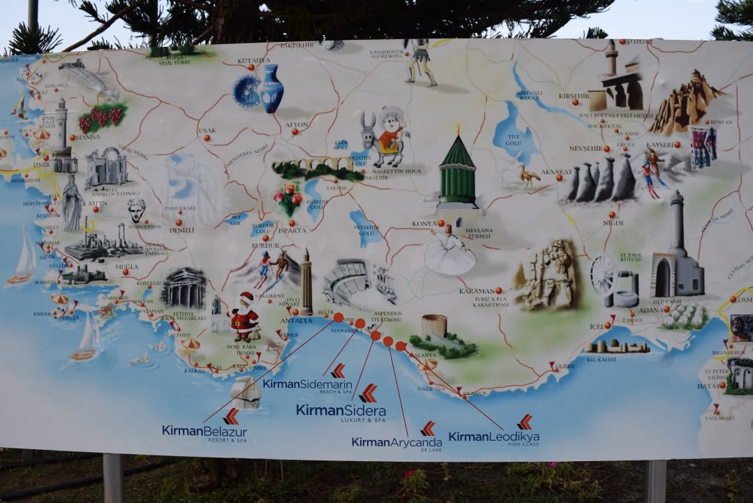 Sonstiges Arycanda Kirman Premium