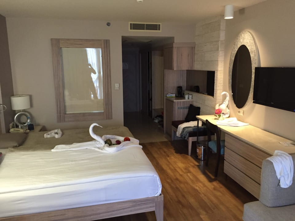 Standard Doppelzimmer Melas Resort Hotel