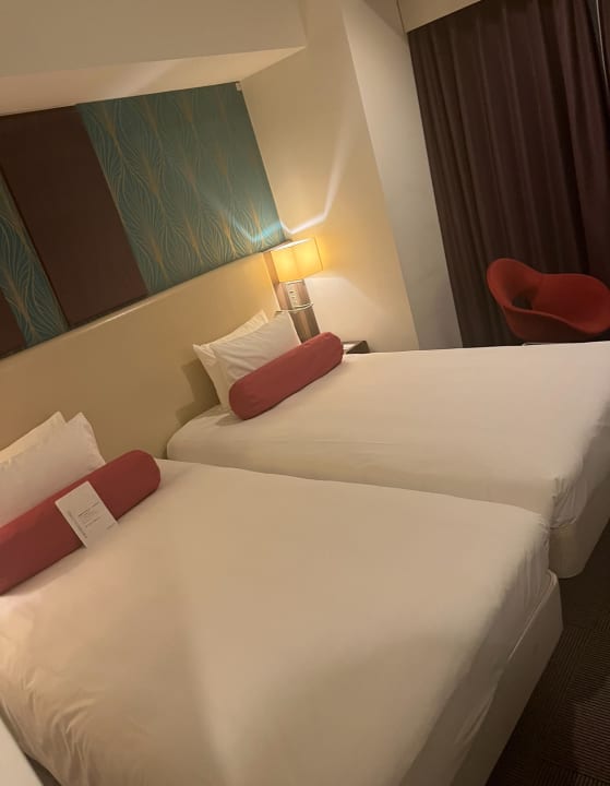 Zimmer Hotel Mercure Okinawa Naha