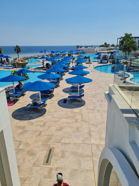 Pool Pickalbatros Royal Moderna Resort-Sharm El Sheikh