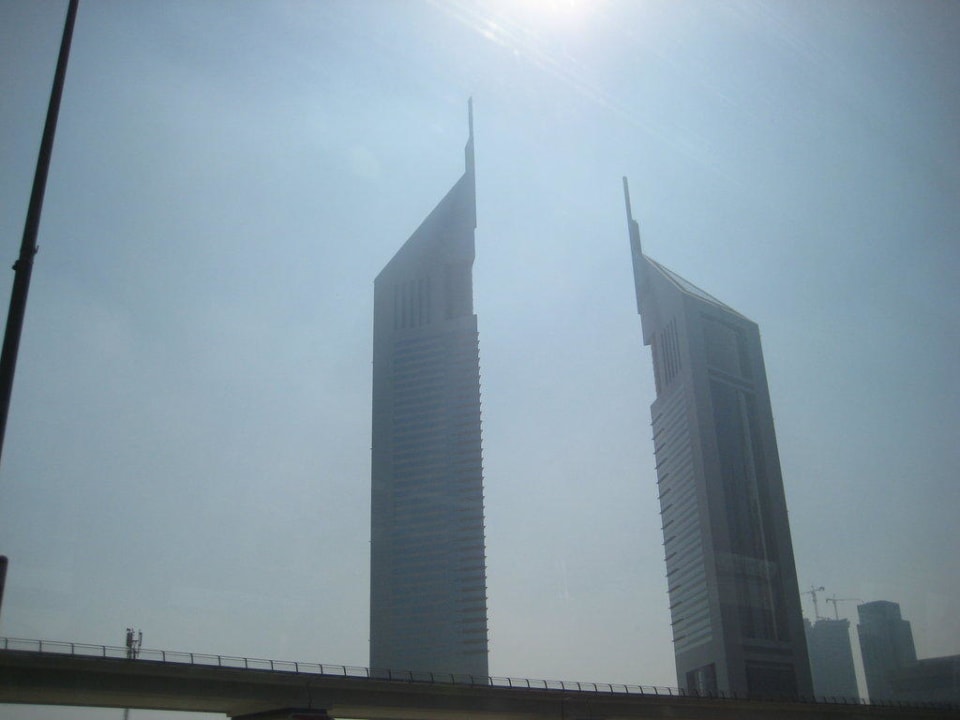 Außenansicht Hotel Hotel Jumeirah Emirates Towers