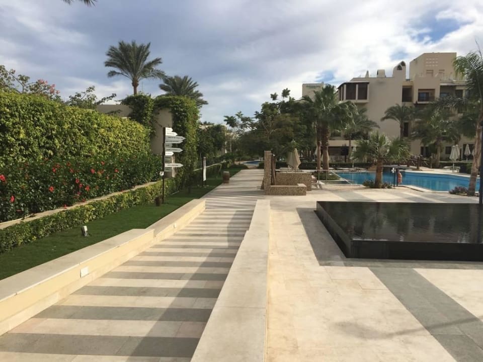 Hotelanlage Steigenberger Aqua Magic