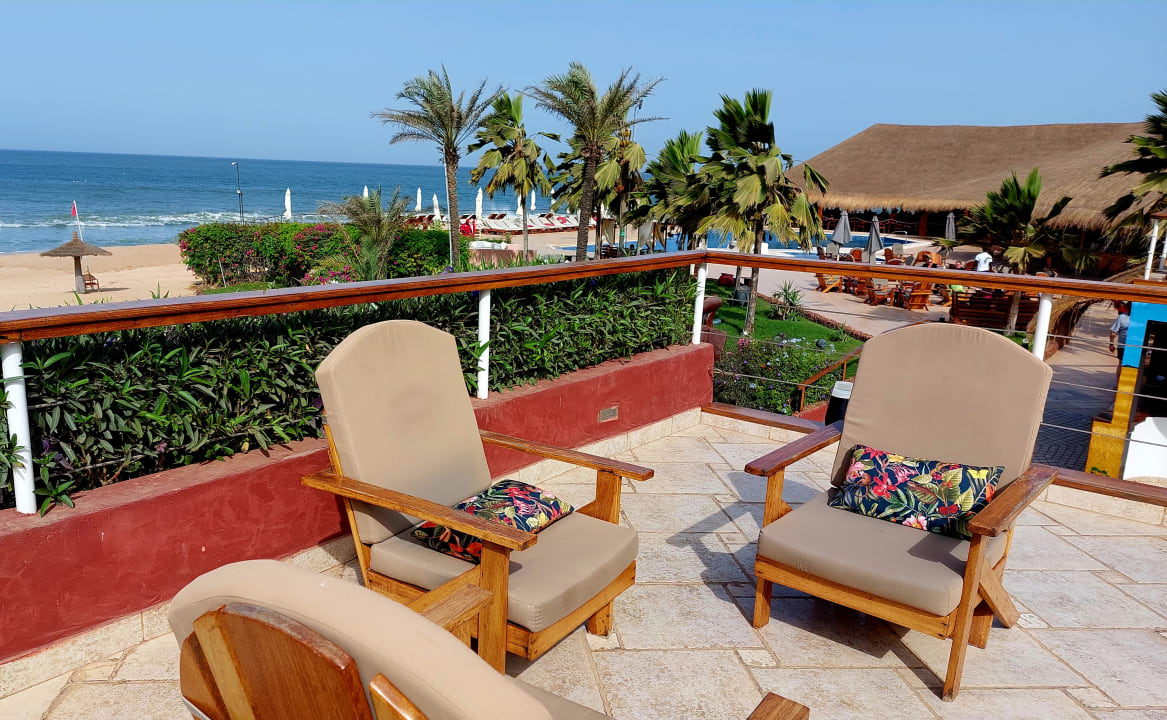 Ausblick Royal Horizons Baobab