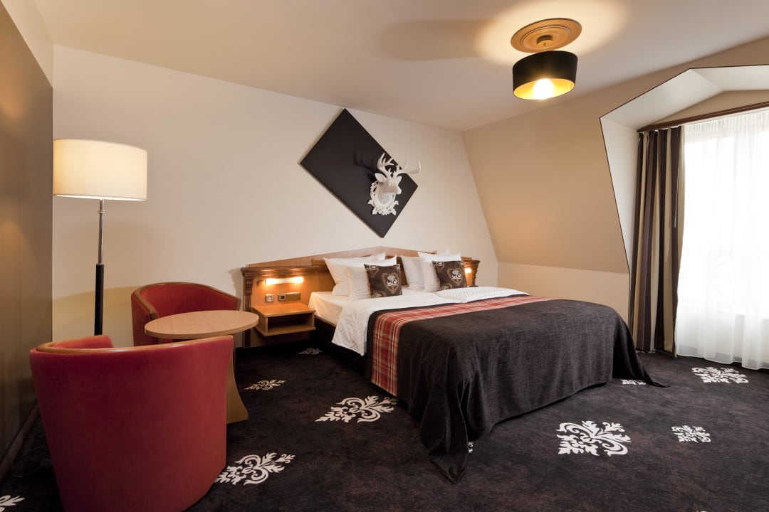 First Busines Alpen Luxus Class Parkhotel Heidehof