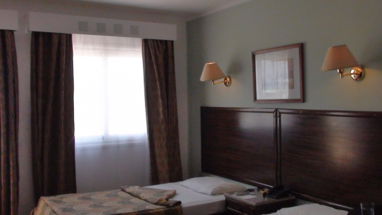 Doppelzimmer Golden Beach Resort