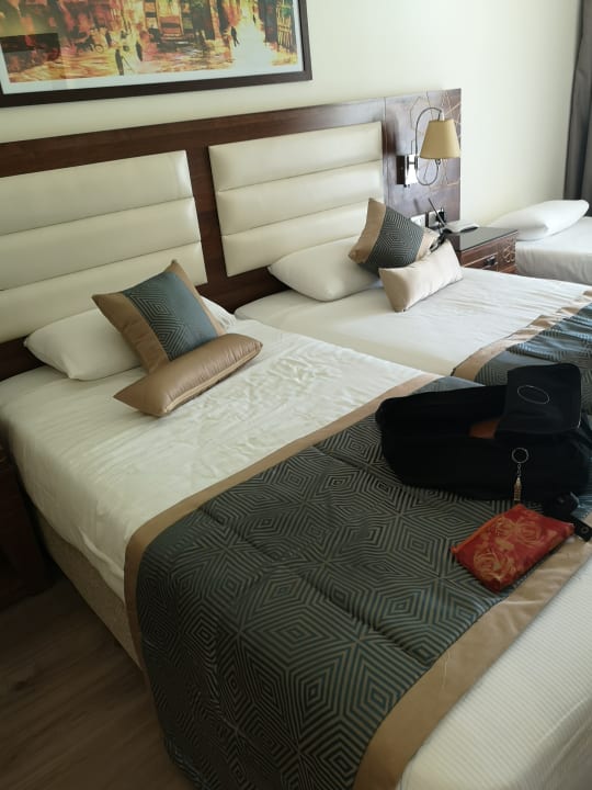 Zimmer Pickalbatros Alf Leila Wa Leila Resort - Neverland Hurghada