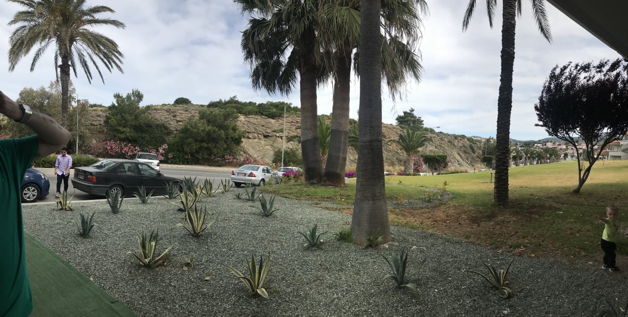 Garten Rodos Princess Beach Hotel & Spa