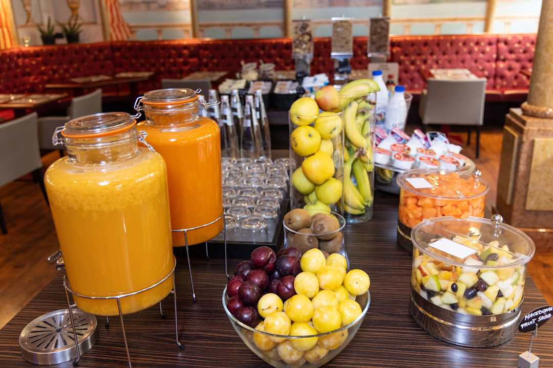 Sonstiges Best Western Hotel Tritone