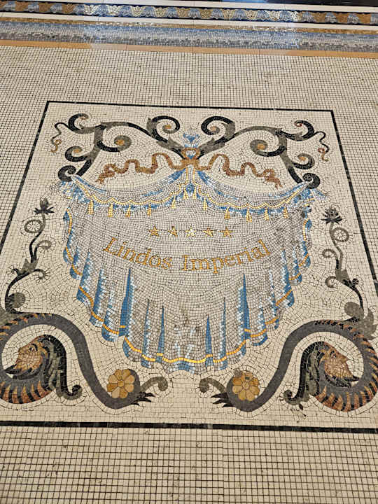 Lobby Lindos Imperial Resort & Spa