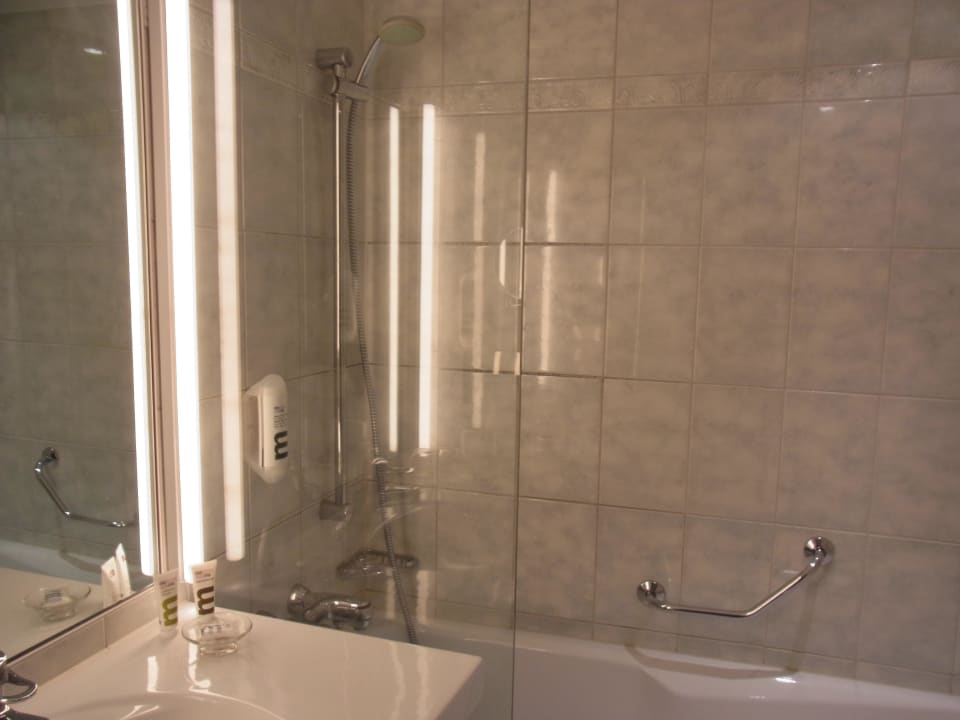 Bad Mercure Hotel Berlin Tempelhof