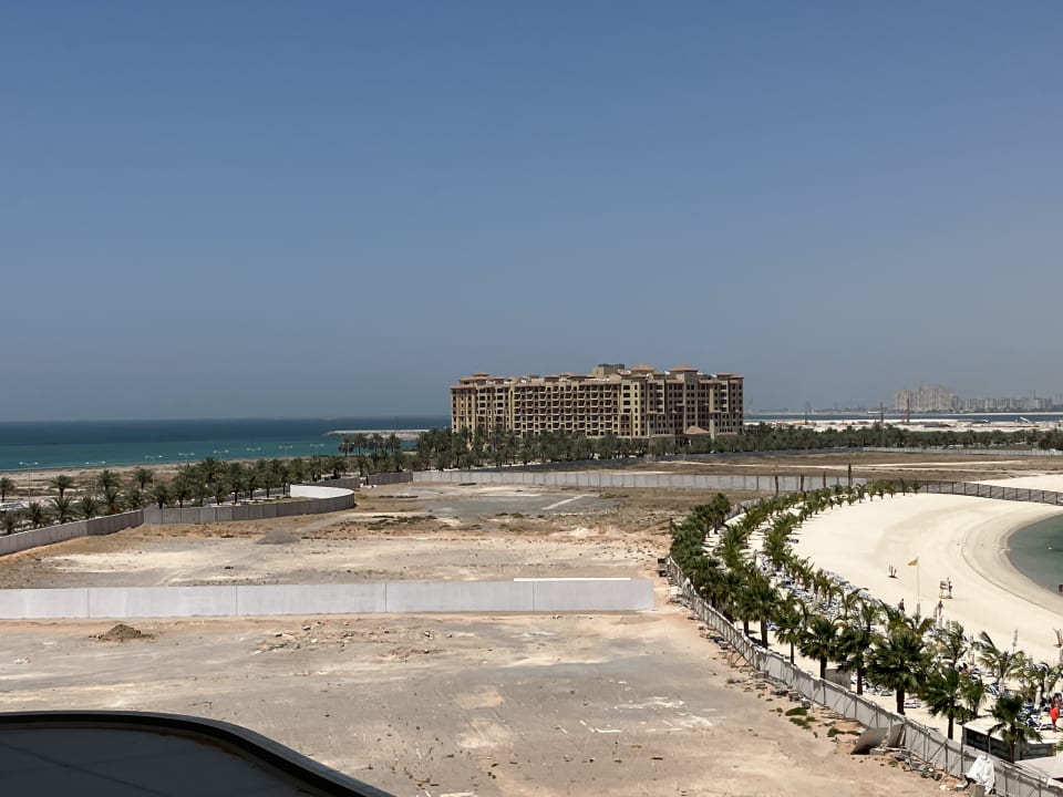 Ausblick Hampton by Hilton Marjan Island