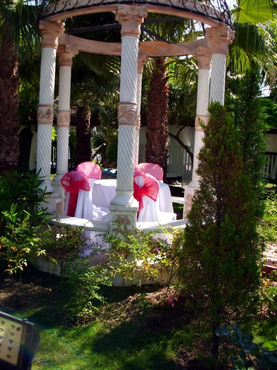 Romantik pur! Hotel Delphin Palace